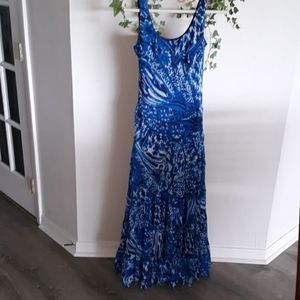 Jones of New York Dress floor length